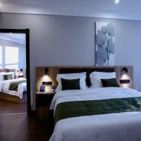 Hotels, GreenTree Inn Tangshan Caofeidian Nanbao Development Zone Business Hotel