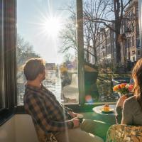 Houseboat Amsterdam Prinsengracht