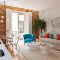 Vanrays- 2 minutes from Puerta del Sol.