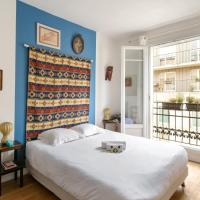 Comfortable 2BR Parisian Home by GuestReady