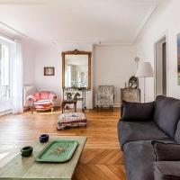 Wonderful and Spacious Apartment in Bastille by GuestReady