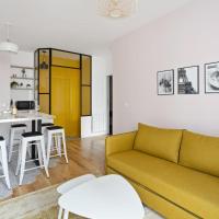 Stylish Bastille District Flat by GuestReady