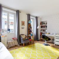 Homely Duplex near Montmartre by GuestReady