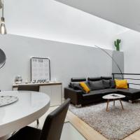 Wonderful design duplex in the heart of Paris -16th by GuestReady