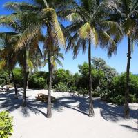 Apartment closed to the beach with 3/2 with rotunda balcony