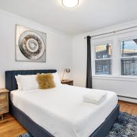 Renovated 2BD-1BTH Apartment Minutes Away from Manhattan NYC