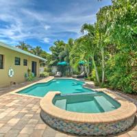 Ft Lauderdale Area Home with Pool - 3 Miles to Beach!