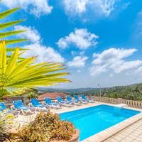 Montbarbat Villa Sleeps 8 Pool WiFi