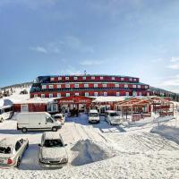 Hotele, Hotel Spindlerova Bouda