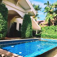 Cozy 2 bedroom VILLA near NAI HARN BEACH