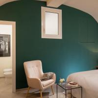 Cozy Apartment in via Baccina