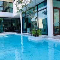 Villa Marbe White 3 Bedroom 4 Bath