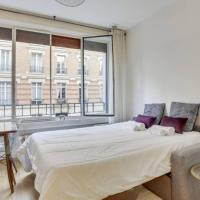 Sweet Flat on the Place du TROCADERO, Paris