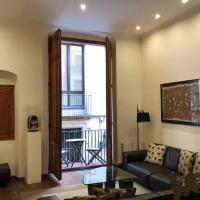 Splendid 3BR Apartment In the Heart of BCN