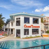 Ocean Treasure Beachside Suites