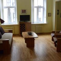 Comfortable Large Riga Apartment