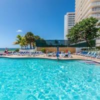 Ocean Beach Condo 3BR On the Sand 811