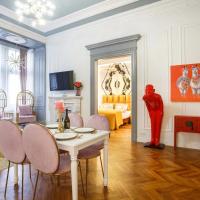 Palace Apartment by Main Station - President