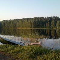 дом для отдыха рядом с границей Бобер и Щука