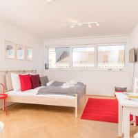 Red Monkey Vienna Apartment by welcome2vienna