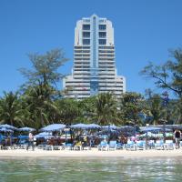 Patong Tower Full Sea View Apartment in Phuket