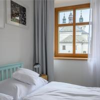Pensjonaty, Světoběžník Bed & Wine