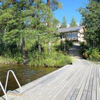 Ferienhaus Saimaa Seenplatte 117S