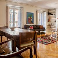 Lovely 3-Bed Apartment next to El Retiro