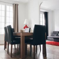 Gare de Lyon Cozy Apartment