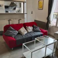 Cosy apartment near Paris center