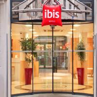 ibis Paris Opera La Fayette