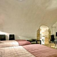 Renovated Wine Cellar in Saint-Germain des Prés
