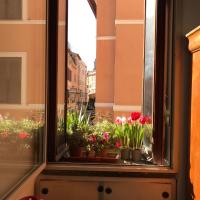 ROOM FOR RENT IN ROME TRSTEVERE