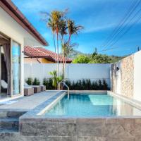 Stylish brand new 3 bed pool villa nearby Bangtao beach
