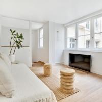 Pick A flat's apartment close to the Louvre - Sainte Anne