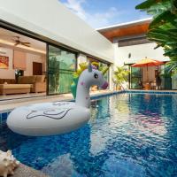 Private Pool Villa near Rawai Beach