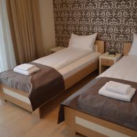 Black Pearl Apartments