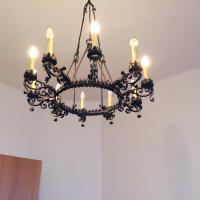 Classical Central Budapest apartment