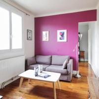 Nice and calm flat in Nation at the heart of Paris - Welkeys