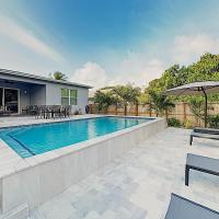 New Listing! Beautifully Renovated Home w/ Pool home