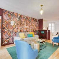 Louvre/bourse/montorgeuil/le marais 2 bedrooms