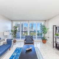 Ocean View Condo With Gorgeous Miami Sunset