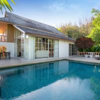 Spacious villa in Casa Sakoo resort