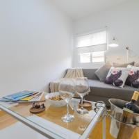 Apartamento cerca de Santiago Bernabeu y zona financiera