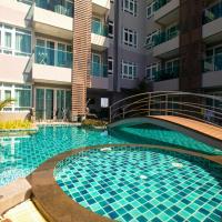 Family suite at Naiharn beach, Calypso condo by PLH Phuket