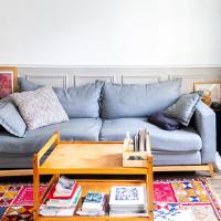 Newly renovated apartment near MONTMARTRE