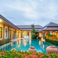 Empylean Modern Thai villa