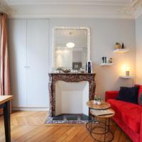 Superb apartment near Montmartre