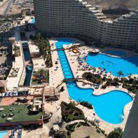 Apartments, Chalets in pyramid alsukhna