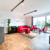 DAREBELL - Designerapartments Kirchfeldgasse